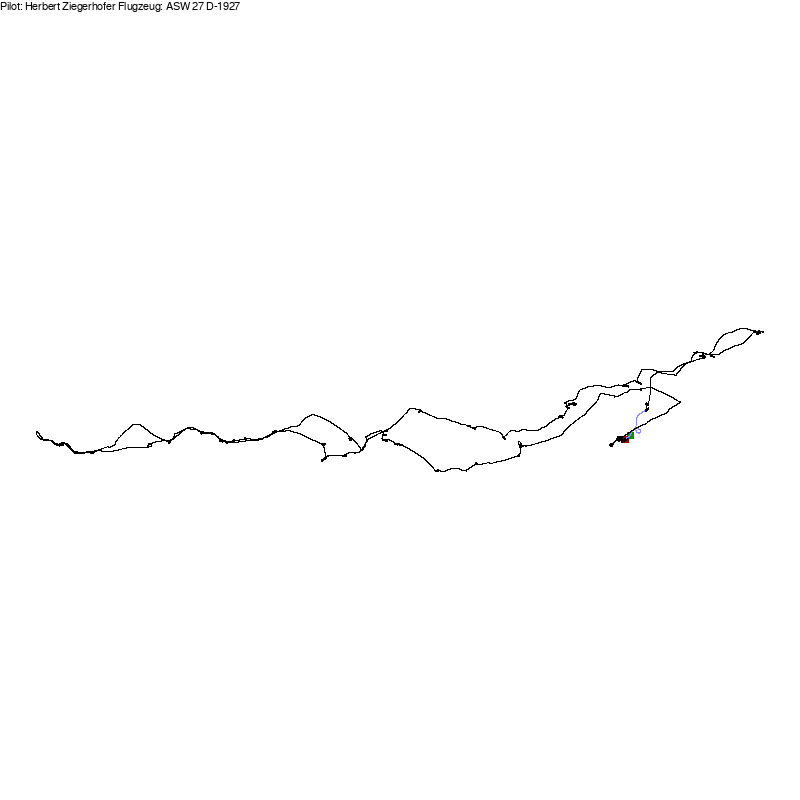 Flugspur